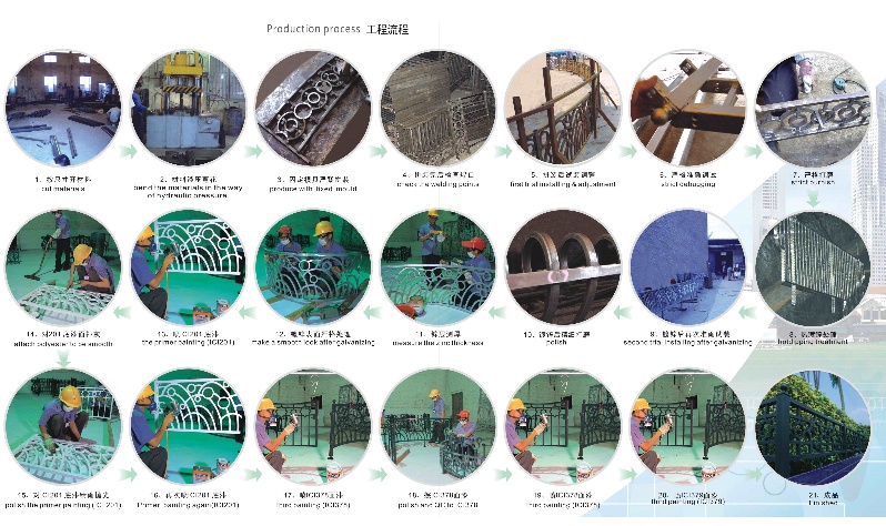 Beautiful Wrought Iron Gate Remote Control Iron Driveway Gate House Garden Security Grill Swing Sliding Iron Gates
